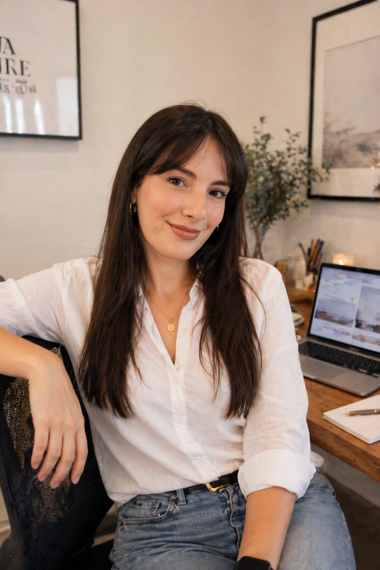 jessica pérez diseñadora web