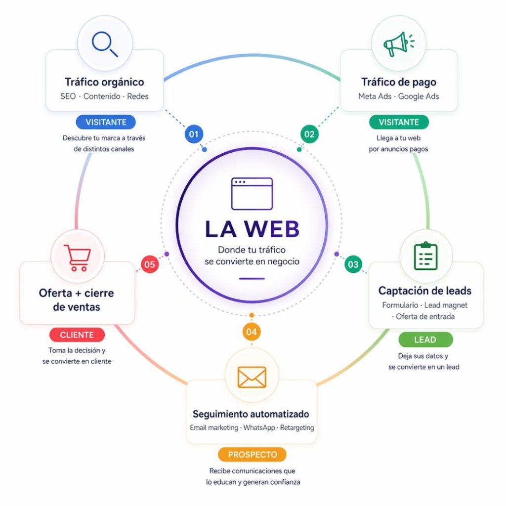 por qué tu web no consigue clientes